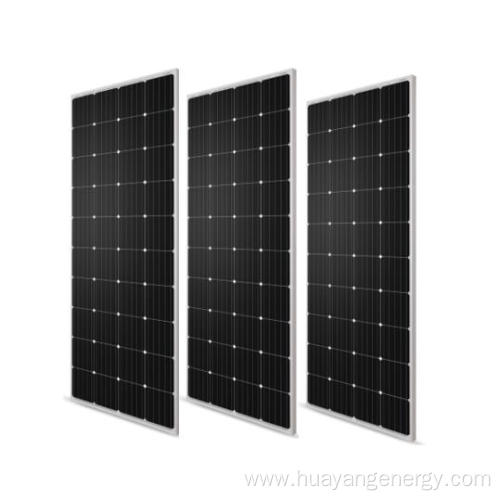 High efficiency PV solar module